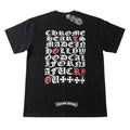 Chrome Hearts Limited Red Letters T-shirt