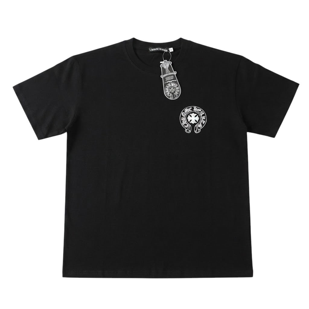 Chrome Hearts Limited Red Letters T-shirt